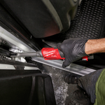 Milwaukee M12 FUEL Insider Extended Reach Pass-Through Ratchet With Insert Accessories - Skin Only