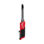 Milwaukee M12 FUEL Insider Extended Reach Pass-Through Ratchet With Insert Accessories - Skin Only