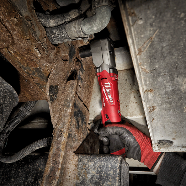 Milwaukee M12/M18 Fuel 5 Piece Power Pack M18FPP5N533P