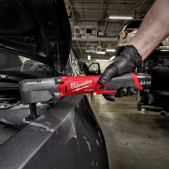 Milwaukee M12/M18 Fuel 5 Piece Power Pack M18FPP5N533P