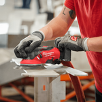 Milwaukee M12FROS250 12V Fuel Li-ion Cordless Brushless 150mm Random Orbital Sander 2.5mm - Skin Only