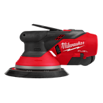 Milwaukee M12FROS250 12V Fuel Li-ion Cordless Brushless 150mm Random Orbital Sander 2.5mm - Skin Only