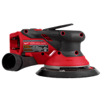 Milwaukee M12FROS250 12V Fuel Li-ion Cordless Brushless 150mm Random Orbital Sander 2.5mm - Skin Only