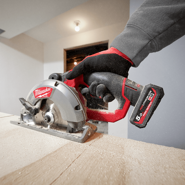 Milwaukee M12™ REDLITHIUM™ HIGH OUTPUT™ 5.0Ah Battery