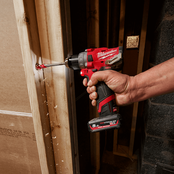 Milwaukee M12™ REDLITHIUM™ HIGH OUTPUT™ 5.0Ah Battery