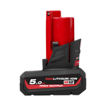 Milwaukee M18HOSP1254B M12 & M18 RedLithium™ High Output™ Pack