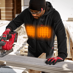 Milwaukee M12 Heated Hoodie Black – XL