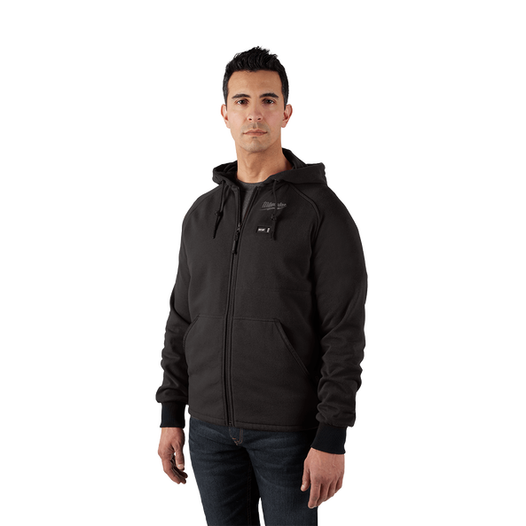 Milwaukee M12 Heated Hoodie Black – XL