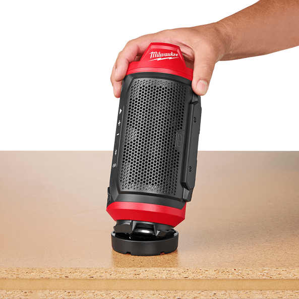 Milwaukee M12JSSP20 M12™ Bluetooth® Jobsite Speaker (Tool Only)