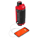 Milwaukee M12JSSP20 M12™ Bluetooth® Jobsite Speaker (Tool Only)