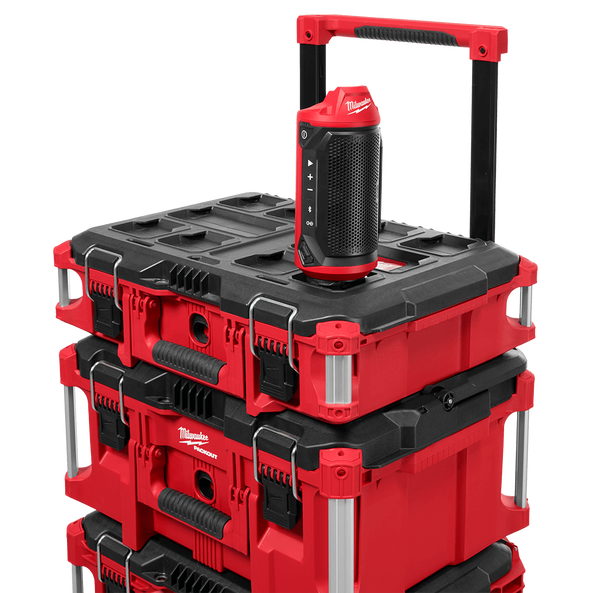 Milwaukee M12JSSP20 M12™ Bluetooth® Jobsite Speaker (Tool Only)