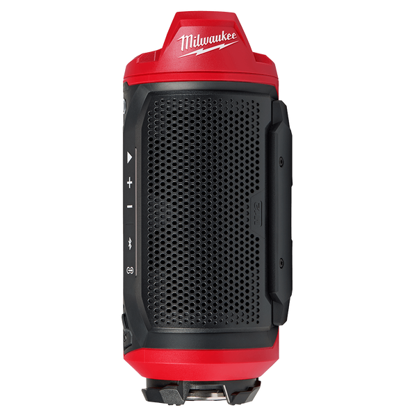 Milwaukee M12JSSP20 M12™ Bluetooth® Jobsite Speaker (Tool Only)