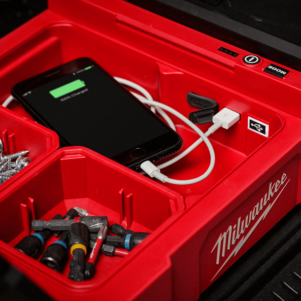 Milwaukee M12™ PACKOUT™ Area Light (Tool Only)