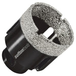 Sutton Holesaw Diamond Core Bit 12mm