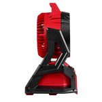 Milwaukee M18™ PACKOUT™ Jobsite Fan (Tool Only) M18AF20
