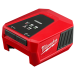 Milwaukee M18™ TOP-OFF Bidirectional Charger & Power Supply M18BC