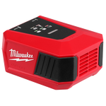 Milwaukee M18™ TOP-OFF Bidirectional Charger & Power Supply M18BC