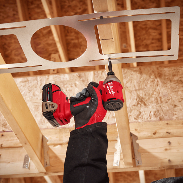 Milwaukee M18™ Brushless 1/4