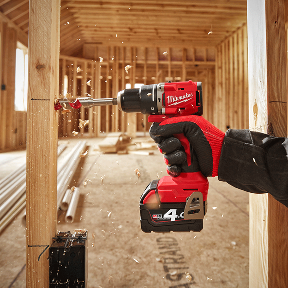 Milwaukee M18™ 13mm Brushless Hammer Drill/Driver (Tool Only)