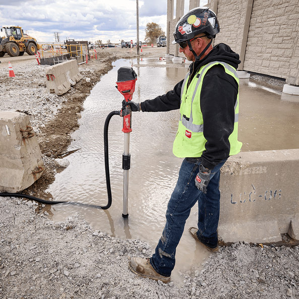 Milwaukee M18™ Stick Water Pump (Tool Only) M18BLSWP0