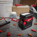 Milwaukee M18™ Compact Battery Light with USB Charging M18CBL0