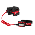 Milwaukee M18™ Compact Battery Light with USB Charging M18CBL0