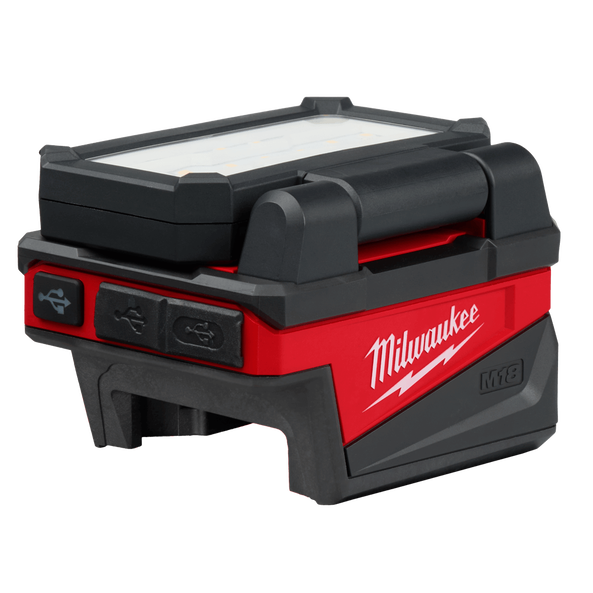 Milwaukee M18™ Compact Battery Light with USB Charging M18CBL0