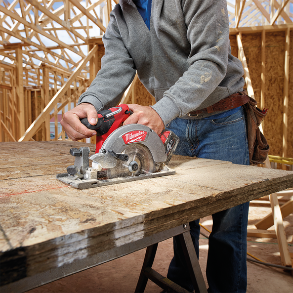 Milwaukee 140mm 18T Endurance Circular Saw Blade