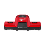 Milwaukee M18™ REDLITHIUM™ FORGE™ 12.0Ah Super Charger Starter Pack M18FSPD122B