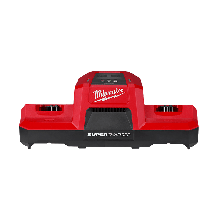 Milwaukee M18™ REDLITHIUM™ FORGE™ 12.0Ah Super Charger Starter Pack M18FSPD122B