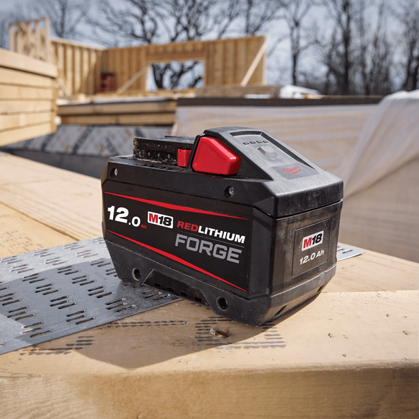 Milwaukee M18 RedLithium Forge 12.0Ah Battery