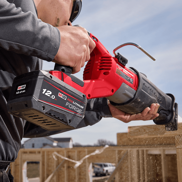 Milwaukee M18 RedLithium Forge 12.0Ah Battery