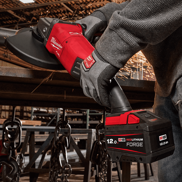 Milwaukee M18 RedLithium Forge 12.0Ah Battery