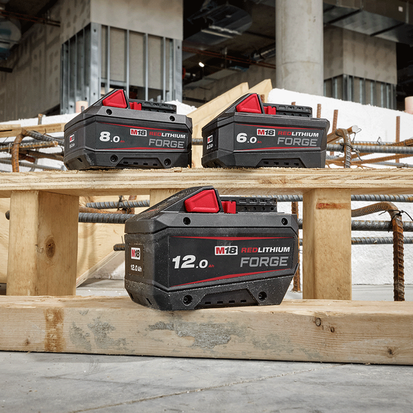 Milwaukee M18 RedLithium Forge 12.0Ah Battery