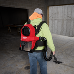 Milwaukee M18 FUEL™ 3-in-1 Backpack Vacuum (Tool Only) M18FBPV20