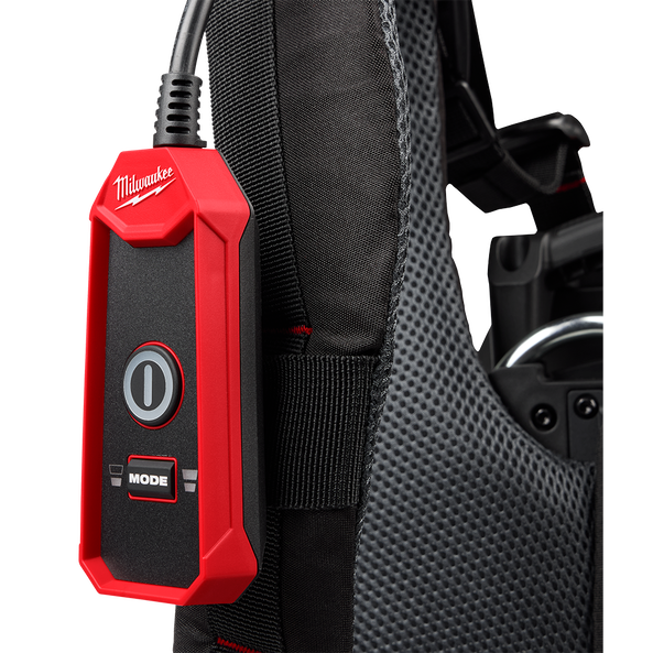 Milwaukee M18 FUEL™ 3-in-1 Backpack Vacuum (Tool Only) M18FBPV20