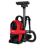 Milwaukee M18 FUEL™ 3-in-1 Backpack Vacuum (Tool Only) M18FBPV20