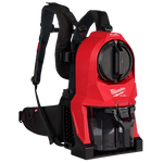 Milwaukee M18 FUEL™ 3-in-1 Backpack Vacuum (Tool Only) M18FBPV20