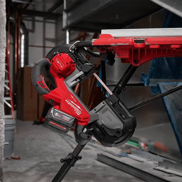 Milwaukee M18 FUEL™ 125mm Deep Cut Band Saw (Tool Only) M18FBS1250