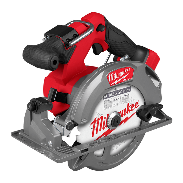 Milwaukee M18 Fuel™ V Li-ion Cordless 165mm Circular Saw (Skin Only) M18FCS5520