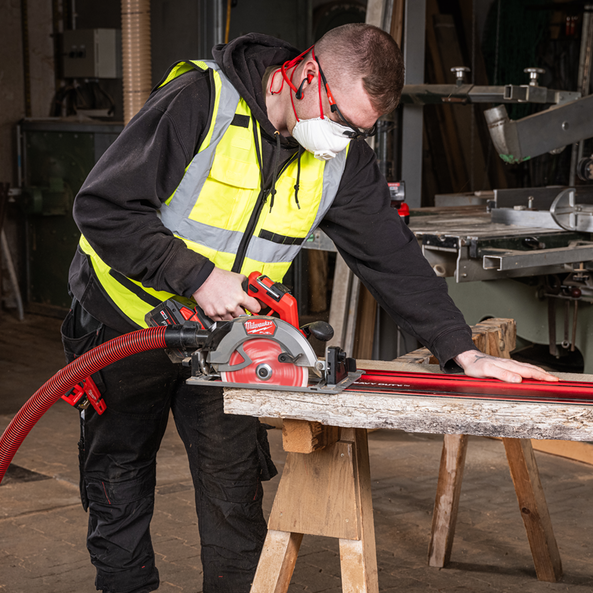 Milwaukee M18 FUEL™ 184mm Circular Saw (Tool Only) M18FCS66G30
