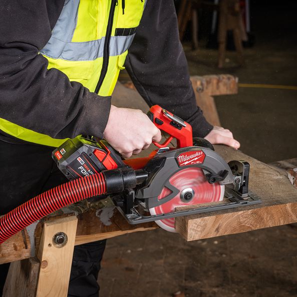 Milwaukee M18 FUEL™ 184mm Circular Saw (Tool Only) M18FCS66G30