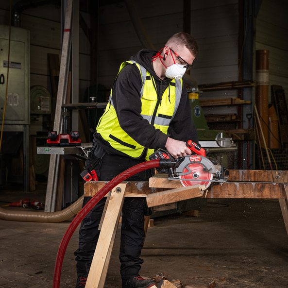 Milwaukee M18 FUEL™ 184mm Circular Saw (Tool Only) M18FCS66G30