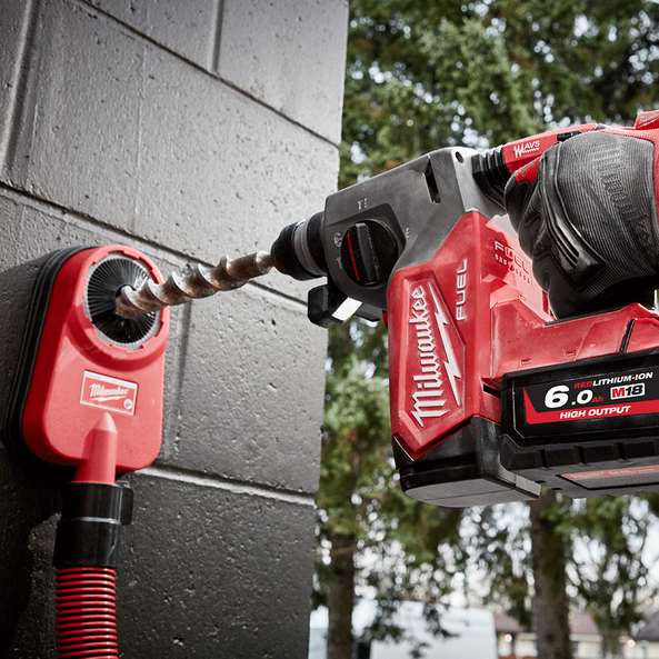 Milwaukee M18 Fuel™ 26mm SDS Plus Rotary Hammer Kit