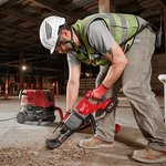 Milwaukee M18 FUEL™ 32mm SDS Plus D-Handle Rotary Hammer with ONE-KEY™ (Tool Only)