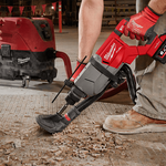 Milwaukee M18 FUEL™ 32mm SDS Plus D-Handle Rotary Hammer with ONE-KEY™ (Tool Only)