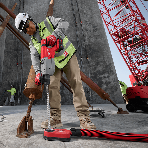 Milwaukee M18 FUEL™ 32mm SDS Plus D-Handle Rotary Hammer with ONE-KEY™ (Tool Only)