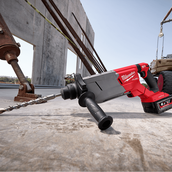 Milwaukee hammer drill one key sale