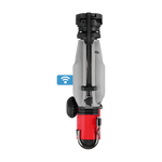 Milwaukee M18 Fuel 16mm Overhead SDS Plus Rotary Hammer with Integrated Dust Extractor and One-Key (Tool Only)