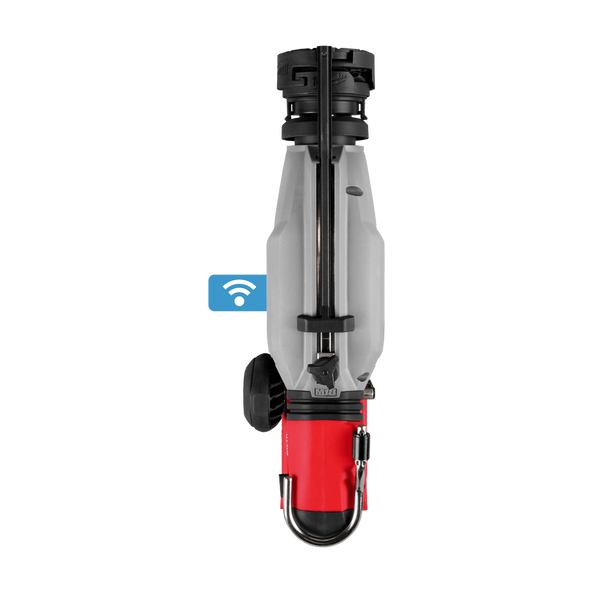 Milwaukee M18 Fuel 16mm Overhead SDS Plus Rotary Hammer with Integrated Dust Extractor and One-Key (Tool Only)